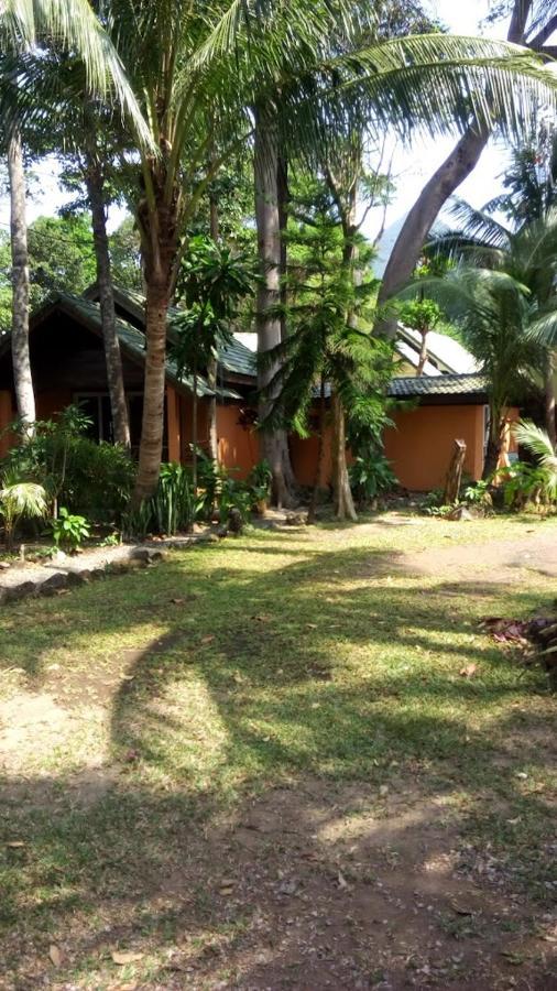 Paradise Palms Ко Чанг Экстерьер фото