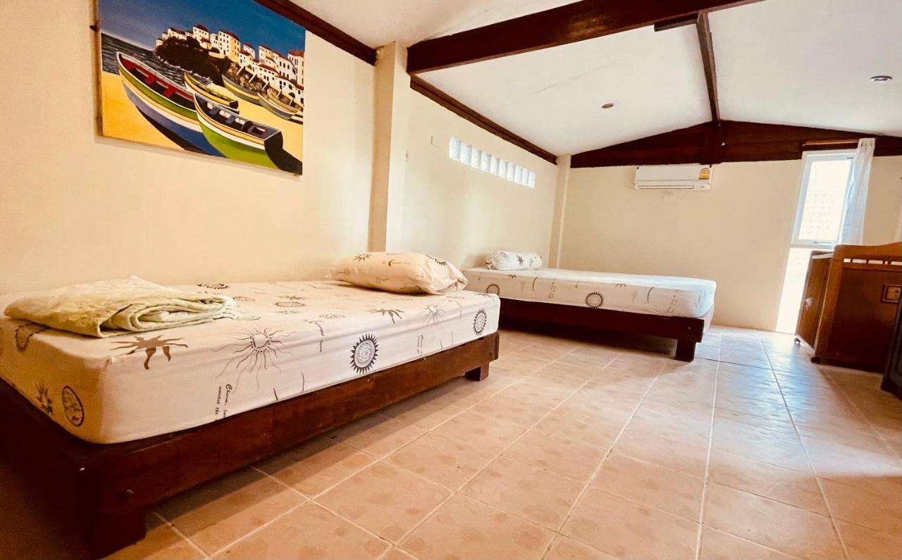 Paradise Palms Ко Чанг Экстерьер фото