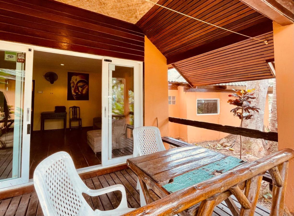 Paradise Palms Ко Чанг Экстерьер фото