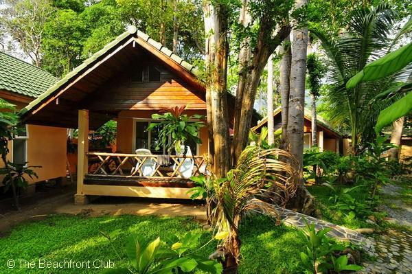 Paradise Palms Ко Чанг Экстерьер фото