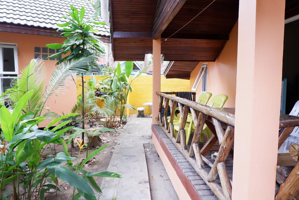 Paradise Palms Ко Чанг Экстерьер фото