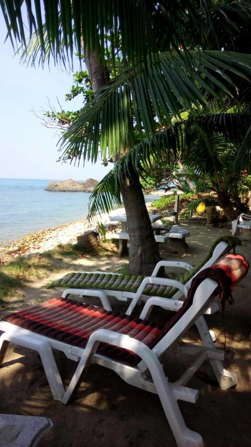 Paradise Palms Ко Чанг Экстерьер фото
